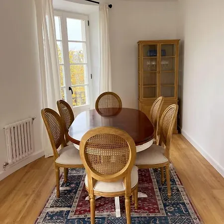 En Plaza De Appartement *