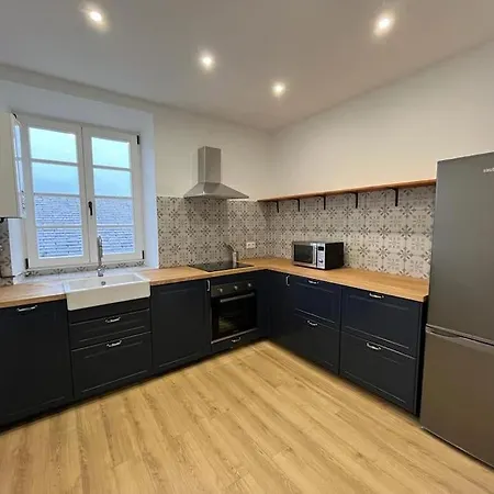 Appartement En Plaza De Ribadeo